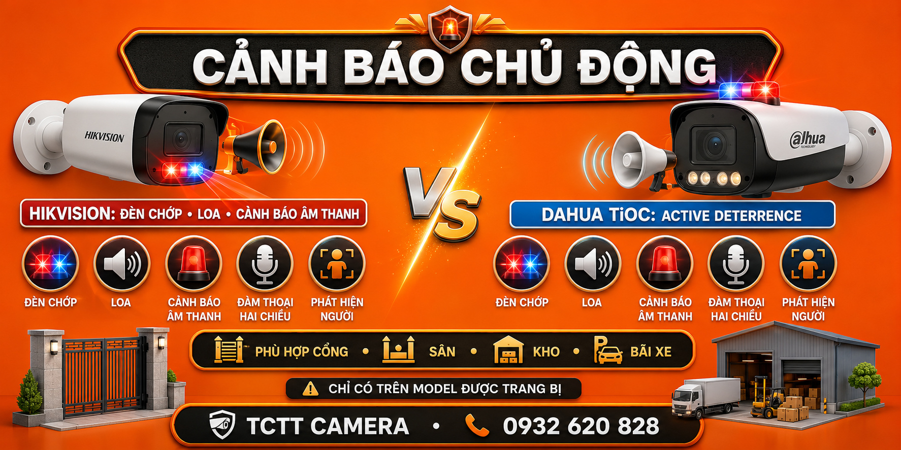 Hình ảnh thi công kỹ thuật nen mua camera hikvision hay dahua technology 12 202606281022 html tại công trình phần 5 - TCTTCAMERA