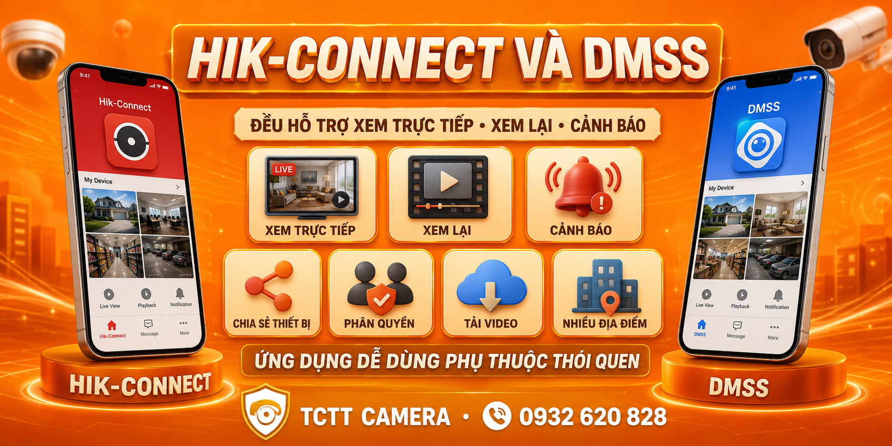 Hình ảnh thi công kỹ thuật nen mua camera hikvision hay dahua technology 12 202606281022 html tại công trình phần 6 - TCTTCAMERA