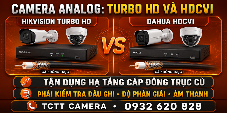 Hình ảnh thi công kỹ thuật nen mua camera hikvision hay dahua technology 12 202606281022 html tại công trình phần 7 - TCTTCAMERA