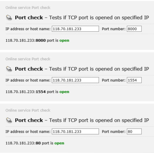 Tạo tên miền CAMERADDNS 2.0 Cho đầu ghi hình HIKVISION và camera IP Hikvision