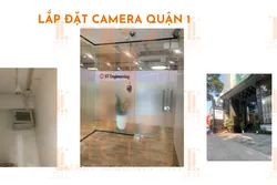 Công ty chuyên lắp đặt camera tại quận 1