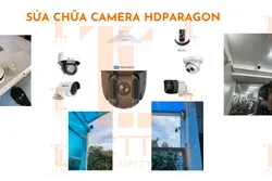 Sửa Chữa Camera HDPARAGON - Dịch Vụ Uy Tín, Chất Lượng Cao!