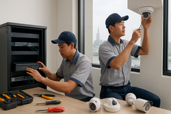 Dịch vụ bảo trì hệ thống camera định kỳ cho doanh nghiệp TP.HCM