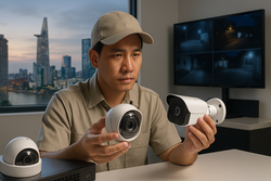 Nên mua camera Hikvision hay Dahua Technology? So sánh chi tiết 2026