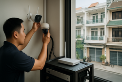 Camera WiFi và camera có dây khác nhau như thế nào? Nên chọn gì?