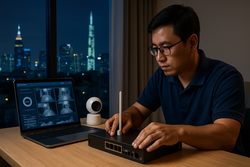 10 dấu hiệu camera nhà bạn đang bị hack và cách xử lý an toàn