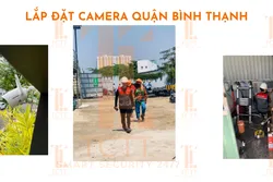 Nhận lắp đặt camera quan sát tại đường Phú Mỹ, quận Bình Thạnh