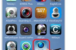 Làm thế nào để lấy được địa chỉ IP đầu ghi hình camera