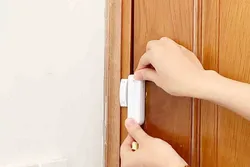 Hướng dẫn sử dụng thiết bị báo động cảm biến cửa từ