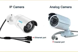 Camera IP và Camera Analog loại nào tốt hơn