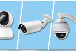 Các loại camera quan sát thông dụng hiện nay