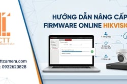 Hướng Dẫn Nâng Cấp Firmware Online Hikvision