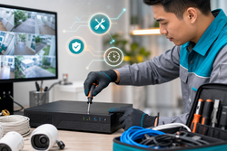Sửa đầu ghi Hikvision tận nơi TP.HCM - Bảng giá, hình ảnh thực tế