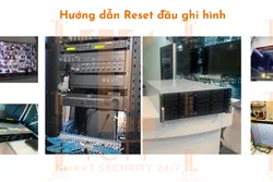 Hướng dẫn Reset đầu ghi hình HONEYWELL DVR sử dụng Port 6036