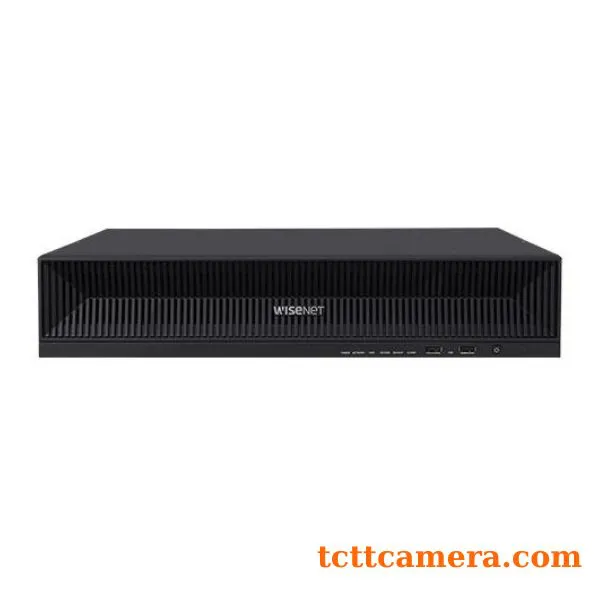 ĐẦU GHI HÌNH WISENET IP 16 KÊNH 32MP AI XRN-1620SB1
