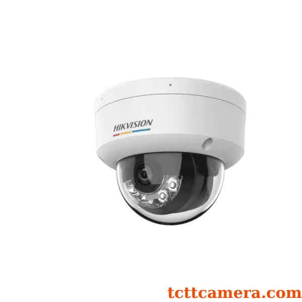 Camera thân trụ ngoài trời 6MP Hikvision DS-2CD1067G2H-LIUF