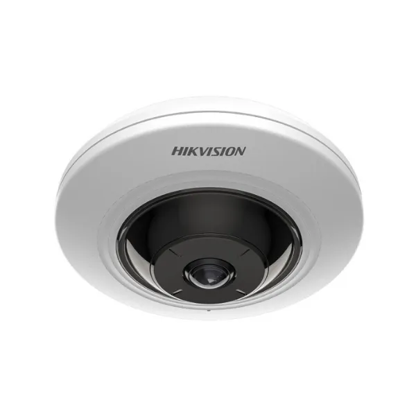 Camera toàn cảnh dạng mắt cá Fisheye 5MP Hikvision DS-2CD2955G0-ISU