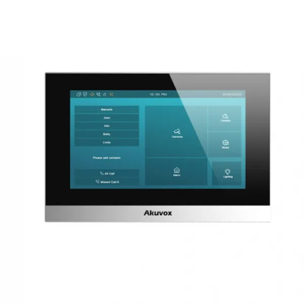 Màn hình cảm ứng cao cấp 7 inch AKUVOX C313N