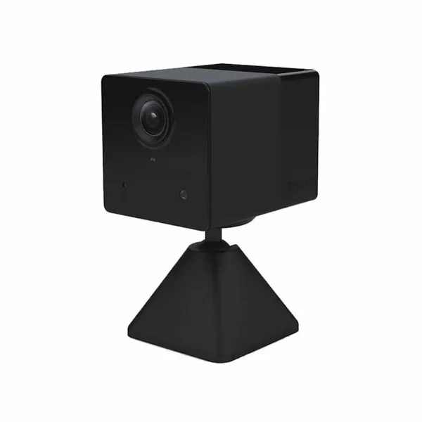 Camera không dây 3MP có 4G Ezviz CB2 2K & 4G Black