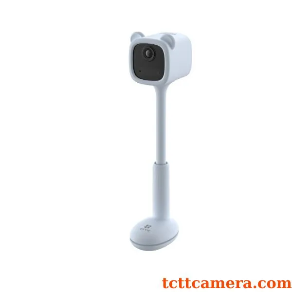 Camera WiFi 2MP có Pin H.265 chuyên dùng giám sát bé Ezviz CS-BM1-R100-2D2WF-Be