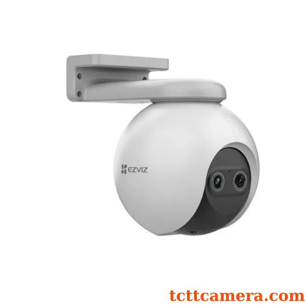 Camera ống kính kép quay quét wifi  2MP ngoài trời Ezviz CS-C8PF-A0-6E22WFR