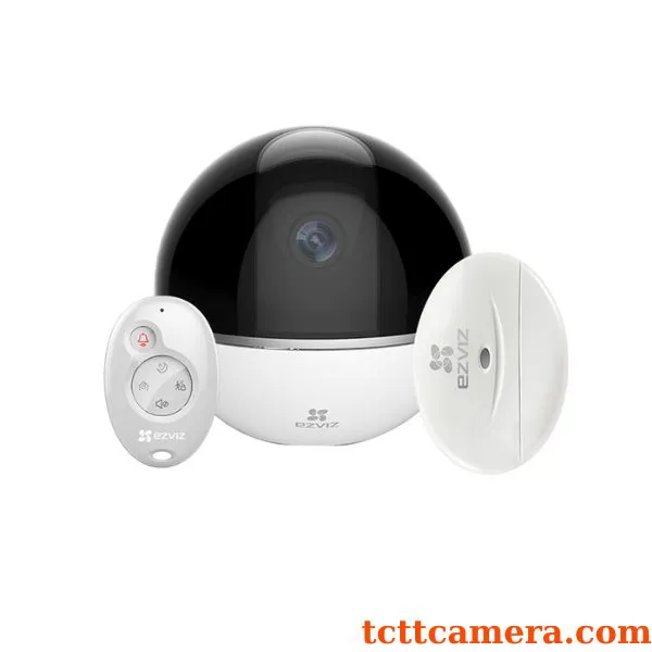 Camera wifi quay quét đa năng 2 MegaPixel Hỗ trợ theo dõi chuyển động thông minh Ezviz CS-CV248-A3-32WMFR(APEC)(Bundel)