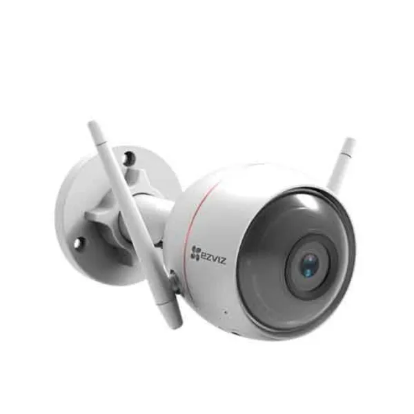 Camera Wifi ngoài trời 2 MegaPixel - tích hợp còi - đèn chớp Ezviz CS-CV310-(A0-1B2WFR) (1080P)