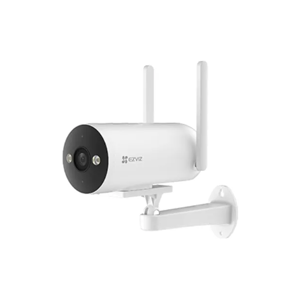 Camera không dây ngoài trời có 4G 2K Ezviz H5 (2K,4G,4mm)