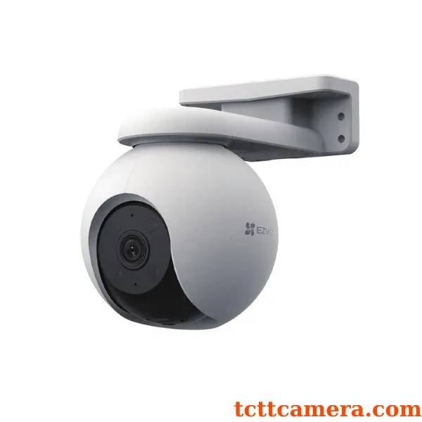 Camera Wifi quay quét PT ngoài trời 3K Ezviz CS-H8-R100-1J5WKFL