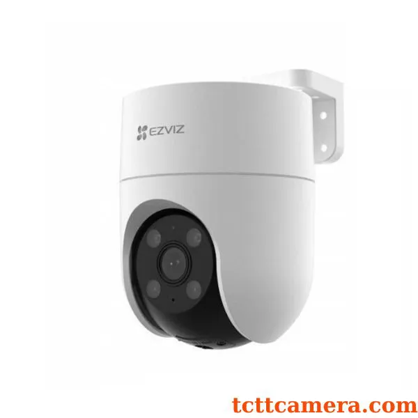 Camera không dây quay quét dùng pin 4G 2K Ezviz CS-H8c-R200-1K3KFL4GA