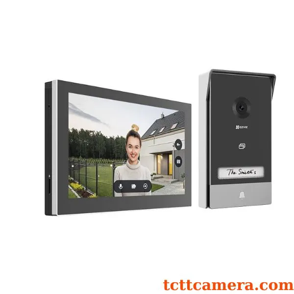 Bộ chuông cửa có hình thông minh 2K Ezviz CS-HP7-R101-1W2TFC
