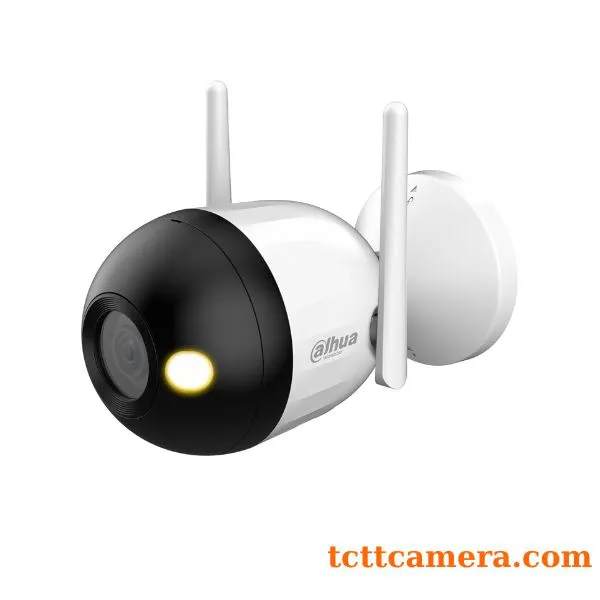Camera IP WIFI Full color báo động chủ động 2MP Dahua DH-F2C-PV