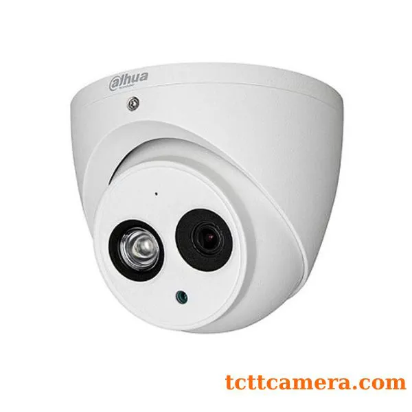 Camera HDCVI 2MP hồng ngoại 50m Dahua DH-HAC-HDW1200EMP-A-S5