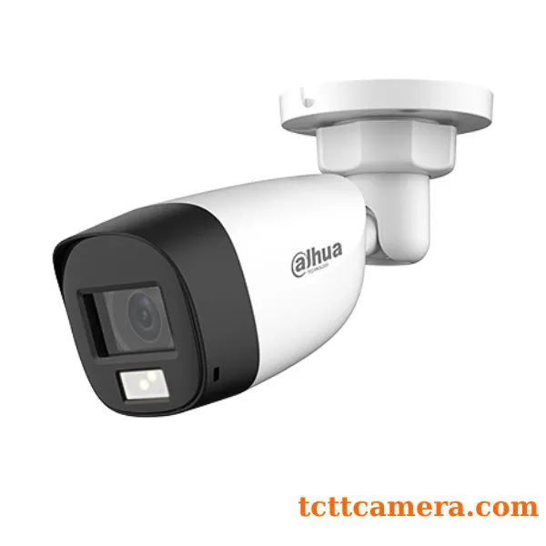 Camera HDCVI 2MP hồng ngoại 20m Dahua DH-HAC-HFW1200CLP-IL-A