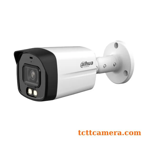Camera HDCVI 2MP hồng ngoại 40m Dahua DH-HAC-HFW1200TLMP-IL-A