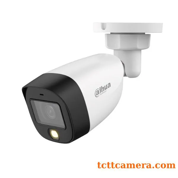 Camera HDCVI Full-color 2MP Dahua DH-HAC-HFW1239CP-LED