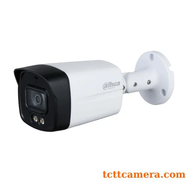 Camera HDCVI 2MP hồng ngoại 40m Dahua DH-HAC-HFW1239TLMP-IL-A