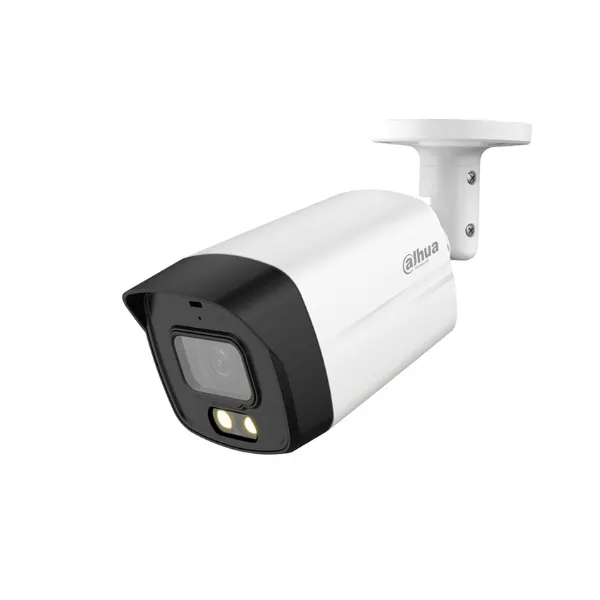 Camera 2MP có màu ngày đêm Dahua DH-HAC-HFW1239TLMP-LED-S2-VN