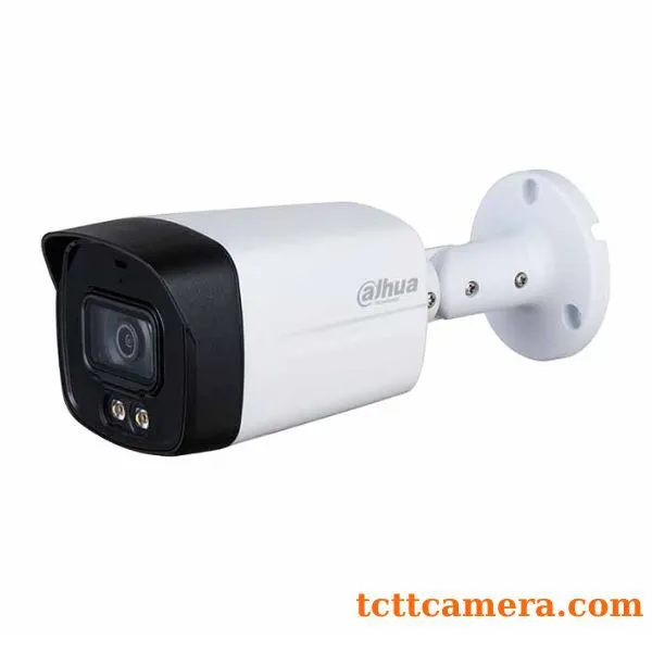 Camera HDCVI Full-color 5MP Dahua DH-HAC-HFW1509TLMP-LED-S2