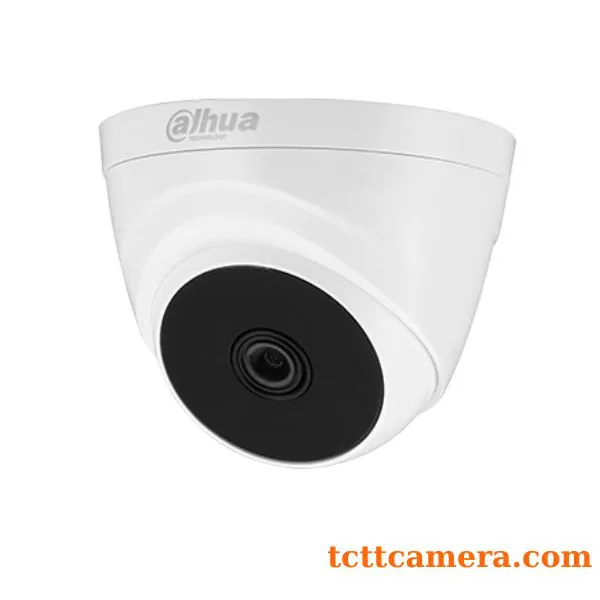 Camera HDCVI 2MP hồng ngoại 20m Dahua DH-HAC-T1A21P