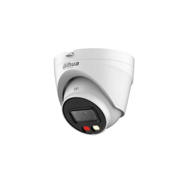 Camera IP dome cố định trong nhà ánh sáng kép 2.0MP có mic Dahua DH-IPC-HDW1239V-A-IL-VN