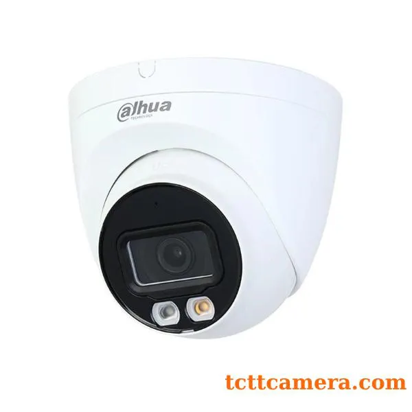 Camera IP 2MP Full-color Dahua DH-IPC-HDW2239TP-AS-LED-S2