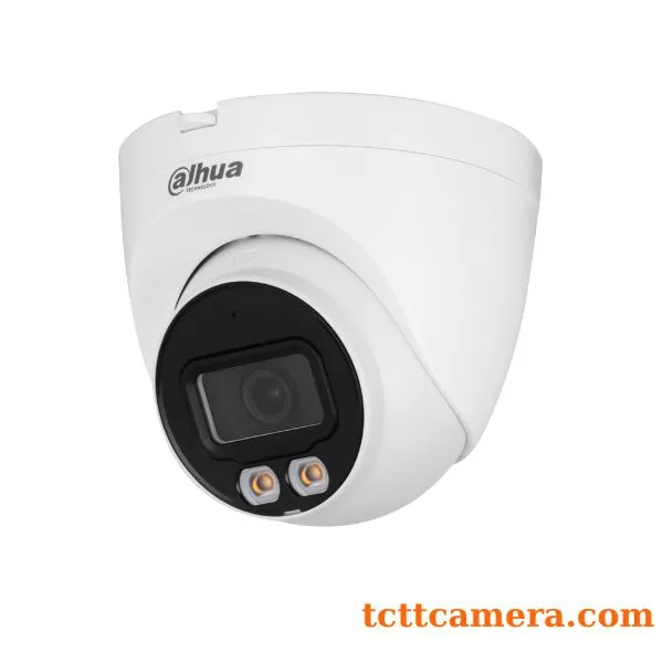 Camera IP 4MP Full Color Dahua DH-IPC-HDW2449T-S-LED