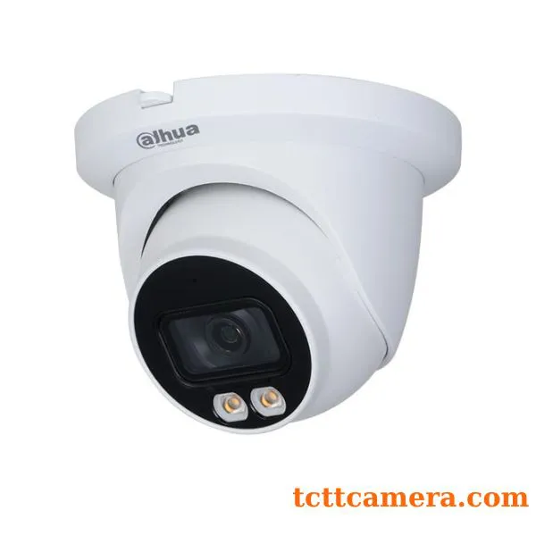 Camera IP 2MP Full-color Dahua DH-IPC-HDW3249TMP-AS-LED