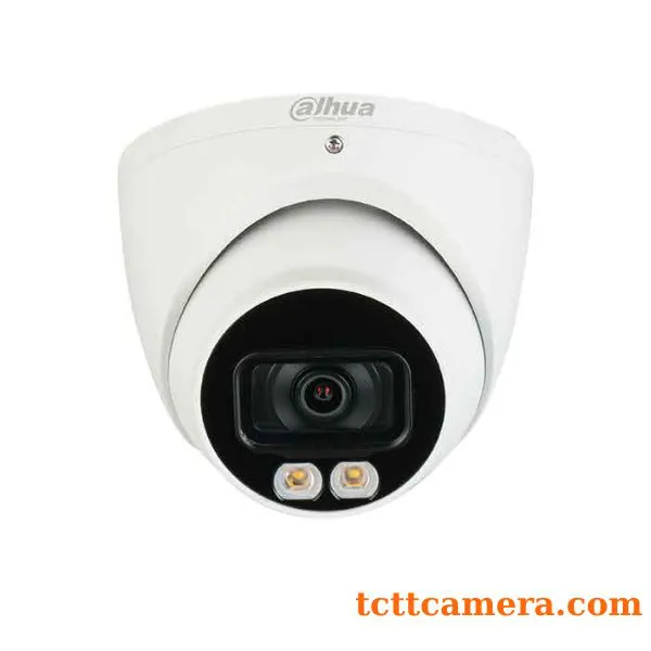 Camera IP 4MP Full-Color Starlight Dahua DH-IPC-HDW5442TMP-AS-LED