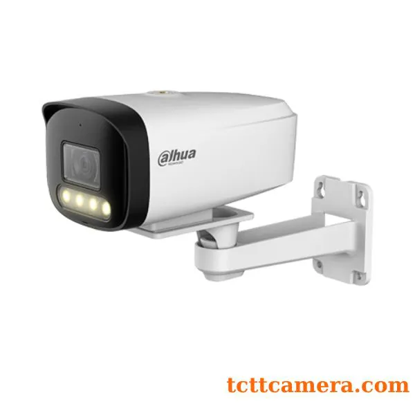 Camera IP 2MP Full-color Dahua DH-IPC-HFW1239V-A-LED-B