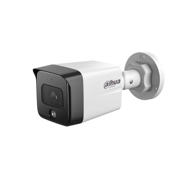 Camera IP thân cố định ngoài trời 4.0MP có mic Dahua DH-IPC-HFW1431TC1-A-VN