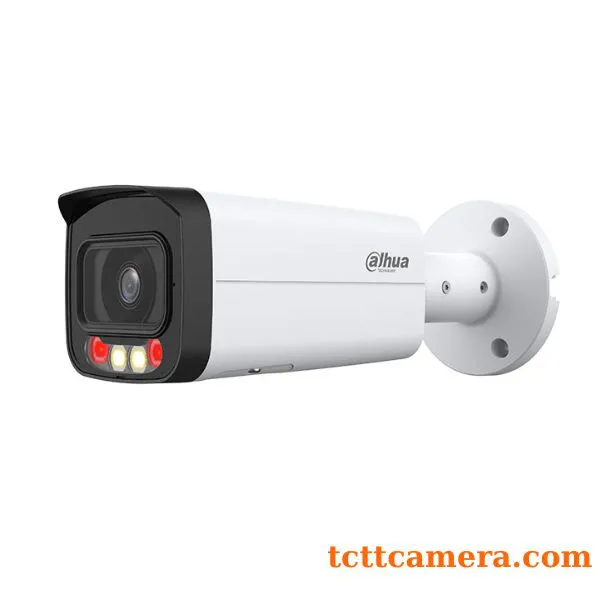 Camera IP 2MP Full Color ánh sáng kép thông minh Dahua DH-IPC-HFW2249T-AS-IL