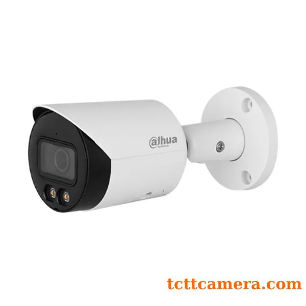 Camera IP 4MP Full Color Dahua DH-IPC-HFW2449S-S-LED