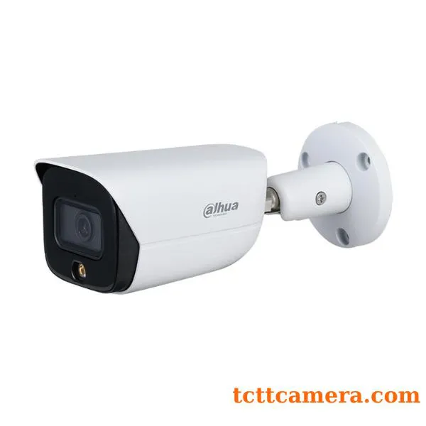 Camera IP 2MP Full-Color Dahua DH-IPC-HFW3249EP-AS-LED